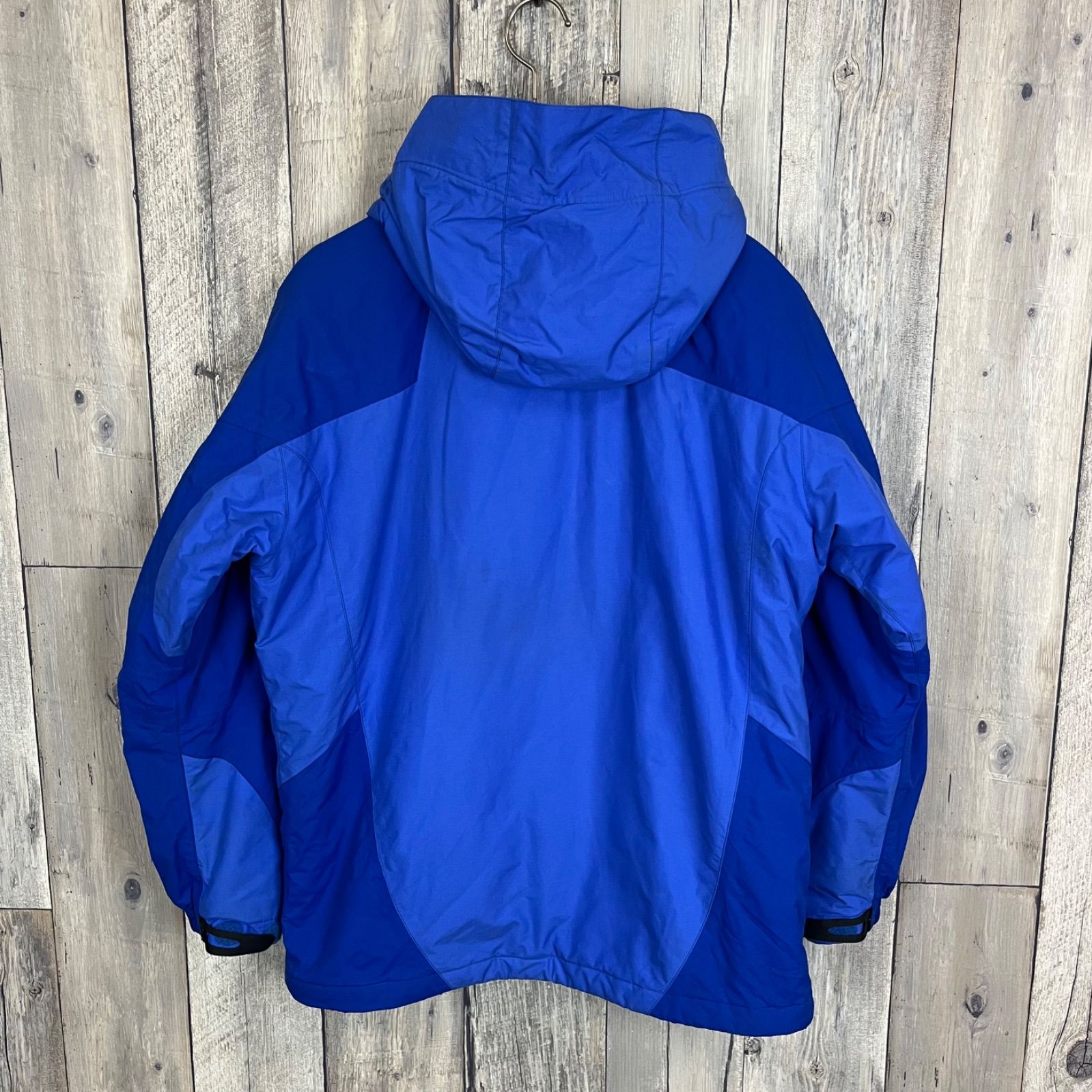 Marmot マーモット ブルー スノボ スノーボード スキー ウェア 