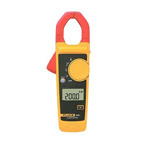 迅速に発送 FLUKE フルーク AC 400 A クランプメーター FLUKE-302 |APAC 284 bbb 60