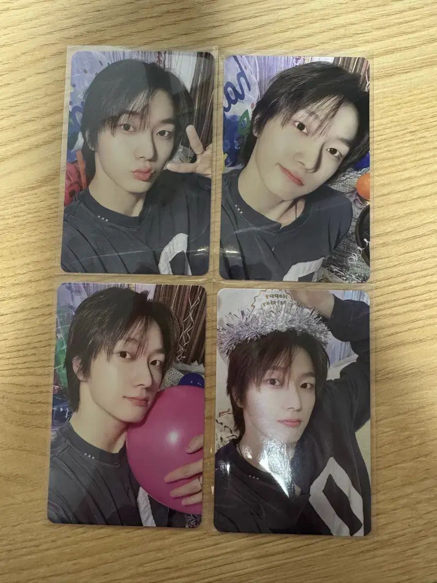 BOYNEXTDOOR ソンホ(SUNGHO) センイル トレカ - メルカリ