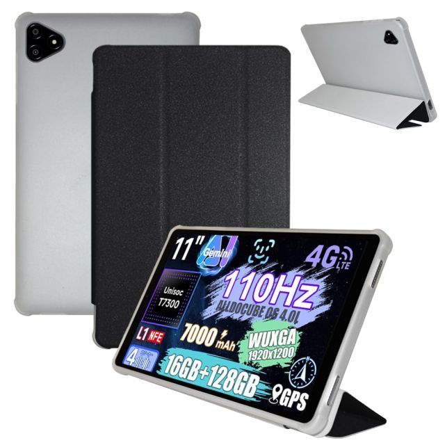 For ALLDOCUBE iPlay 60 ケース 11インチ スタンド 機能 角度調整 上質