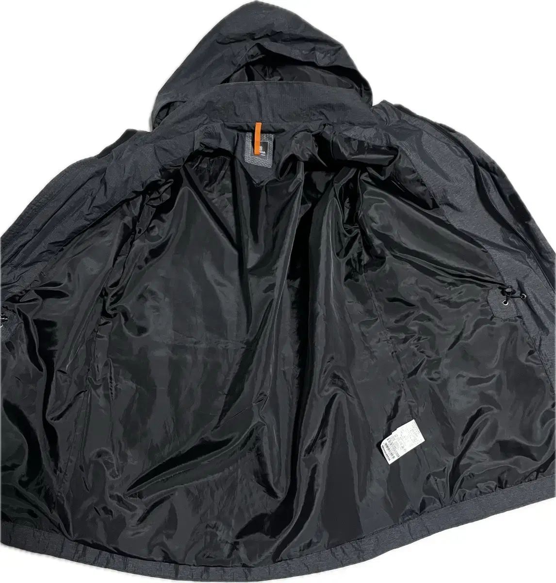 マウンティア登山ウィンドブレーカー ジャケット