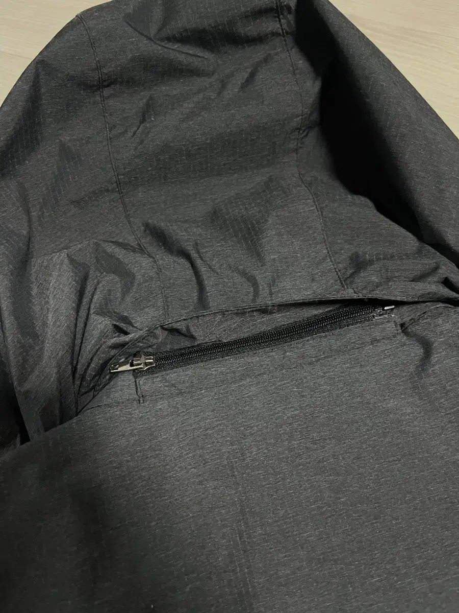 ジャケット チャコール