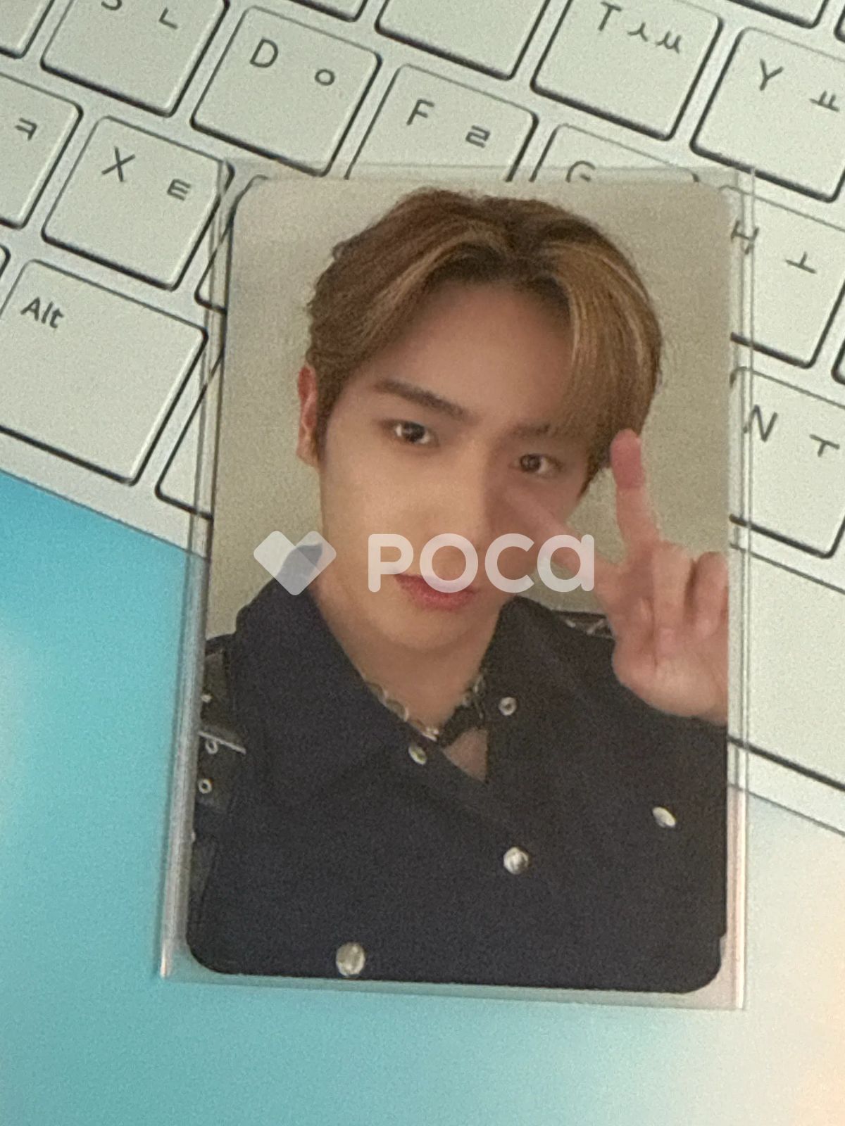 THE BOYZ ヒョンジェ THE BOYZ WORLD TOUR : THE B-ZONE IN SEOUL