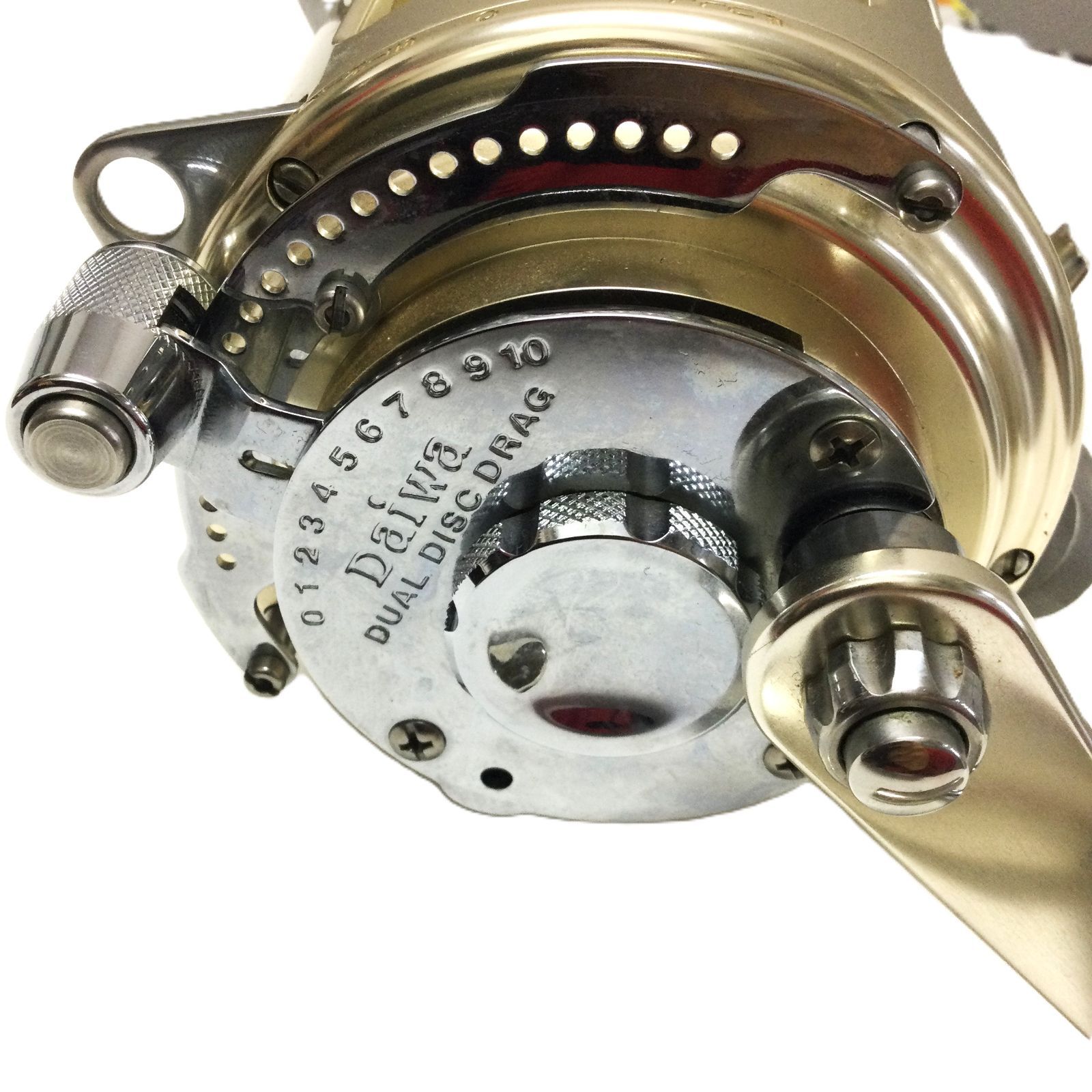1）【中古品】ダイワ シーライン トーナメント SLT50W ① - メルカリ