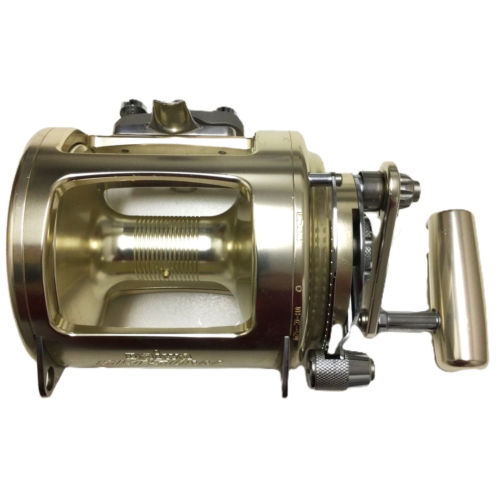 【中古品】ダイワ シーライン トーナメント SLT50W 1）【中古品】ダイワ シーライン トーナメント SLT50W ① - メルカリ