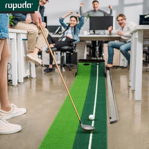 ゴルフパターマット