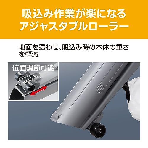 風量を2段階に切替え