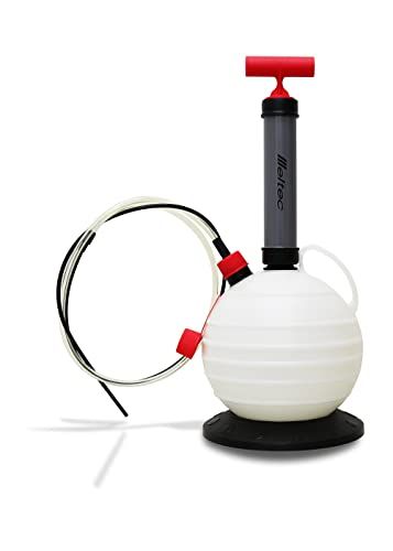 迅速に発送 メルテック meltec オイルチェンジャー 手動式 6 L OCS
