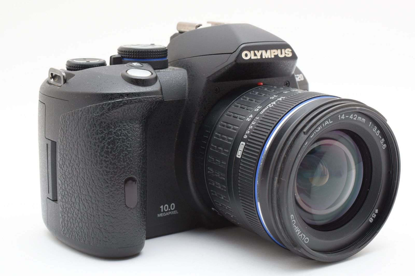 Olympus E-520 14-42mm レンズキット【良品】元箱・付属品完備