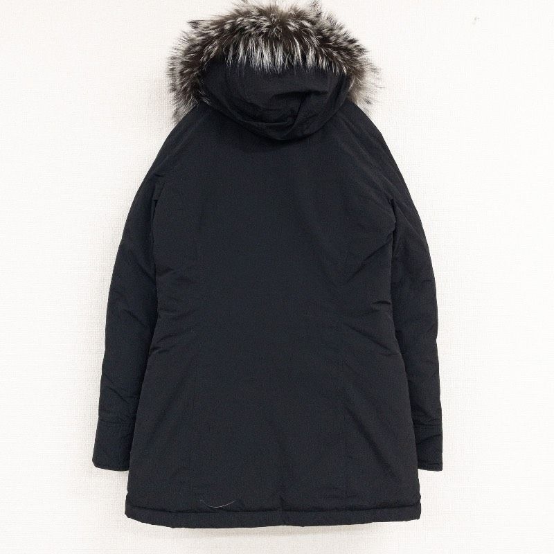 ◎WOOLRICH ウールリッチ ダウンコート ジャケット フォックスファー 