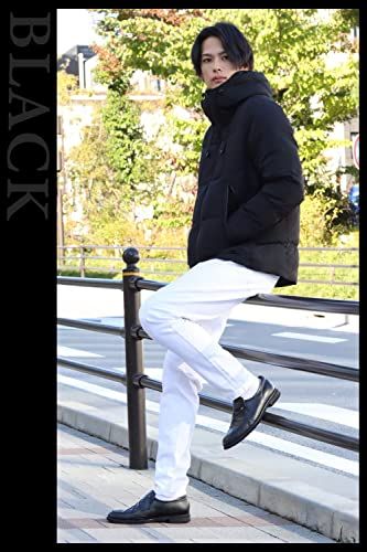 GRADE 暖ダウン ダウンジャケット メンズ 暖かさを めたダウンジャケット ダウン 防寒e b 4199 d 73