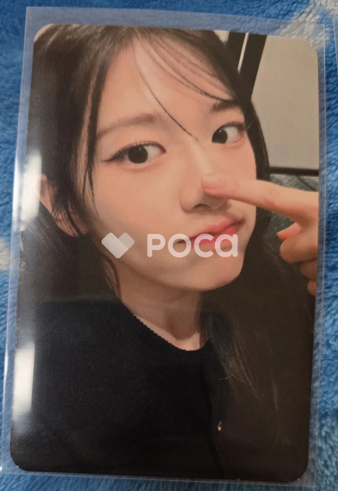 IVE ユジン IVE SECRET YETIMALL ラキドロ