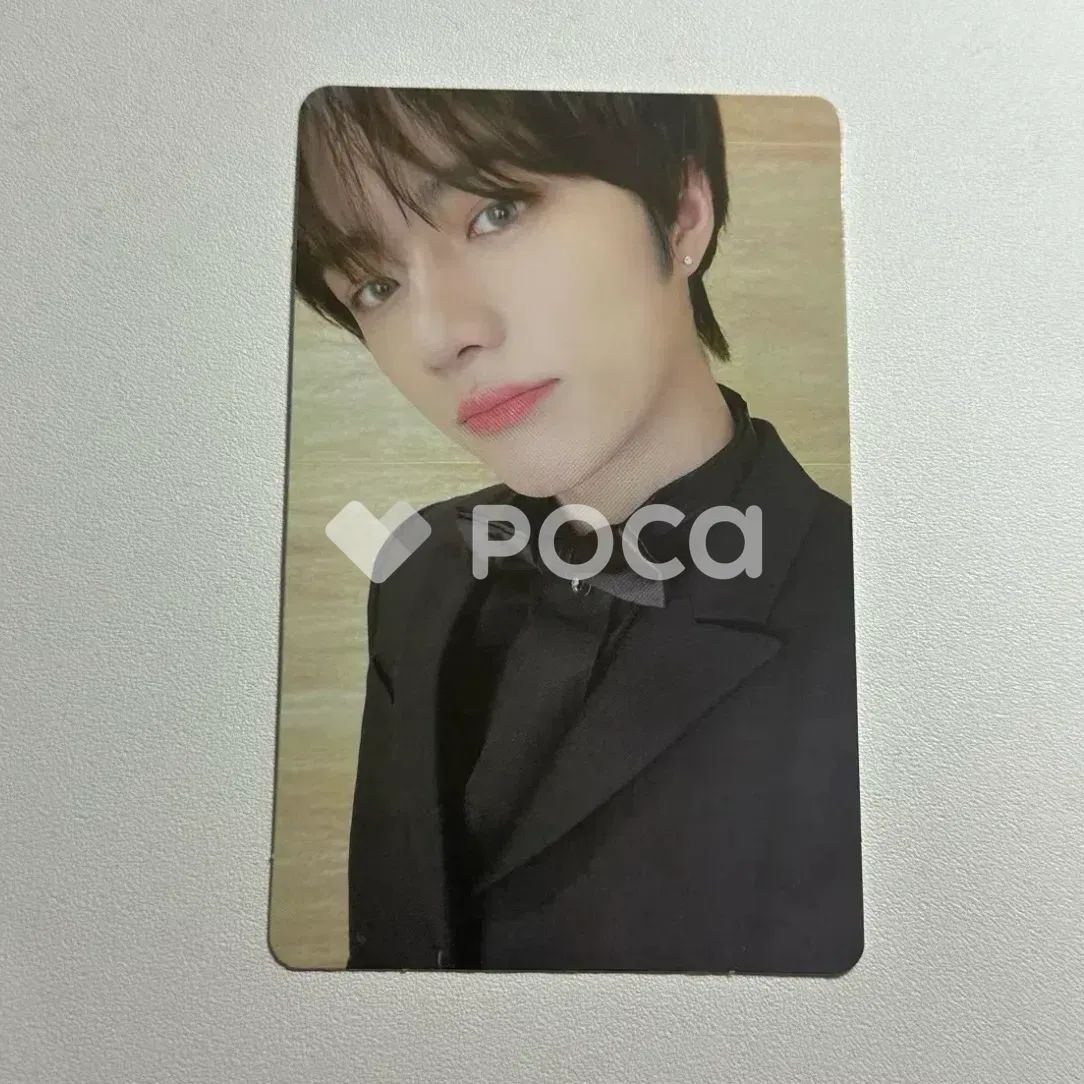 ボムギュ　blue hour 特典　グローバル　トレカ　weverse TXT TXT ボムギュ minisode1 : Blue Hour Weverse - メルカリ