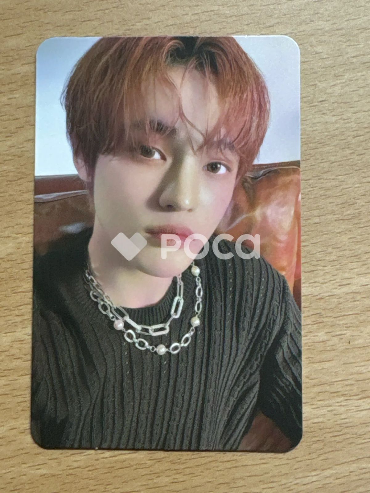 NCT チョンロ 2024 SEASON'S GREETINGS RANDOM TRADING CARD - メルカリ