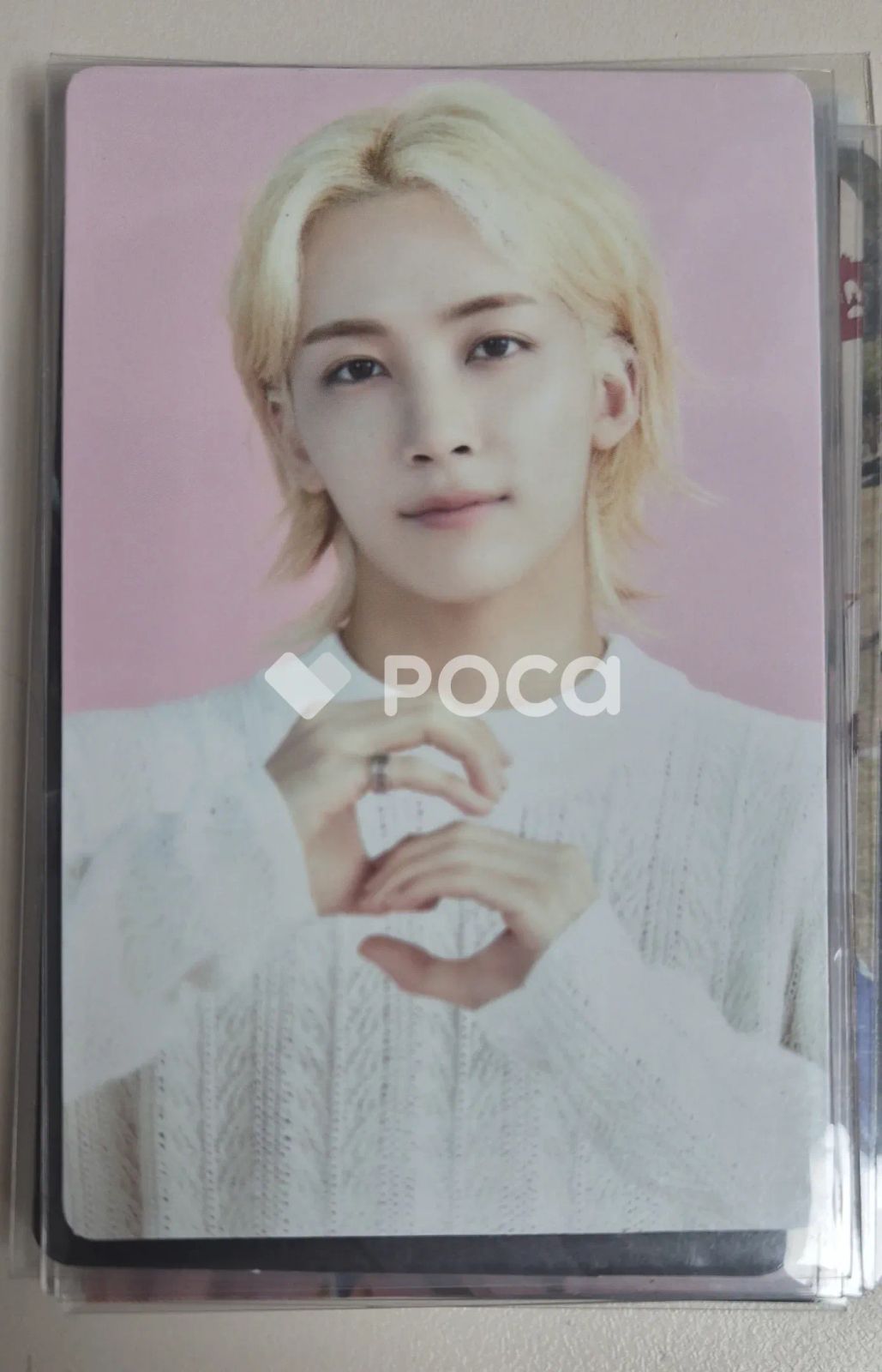 SEVENTEEN ジョンハン セブチ SEVENTEEN CAFE in SEOUL トレーディング