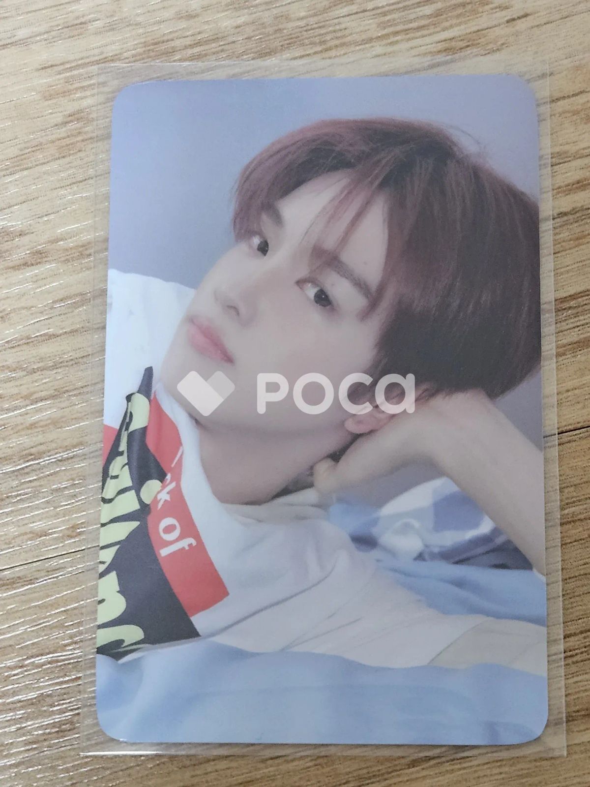 RIIZE ソンチャン 2026 SEASON'S GREETINGS RANDOM TRADING CARD SET A