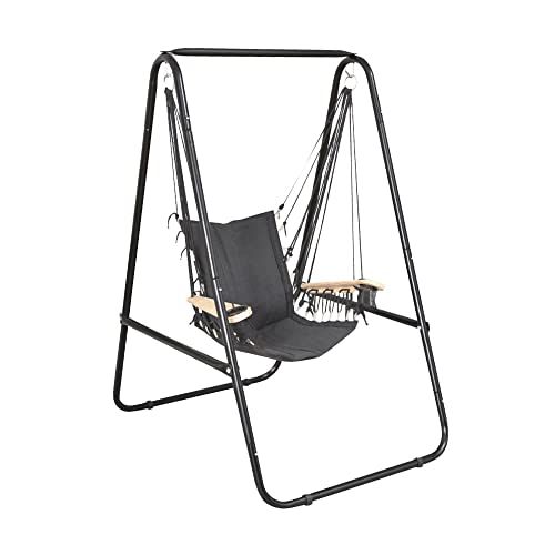 迅速に発送 THANKO 自立式ハンモックチェア グラモックエアー 室内 ソロキャンプ d 39 fef 70