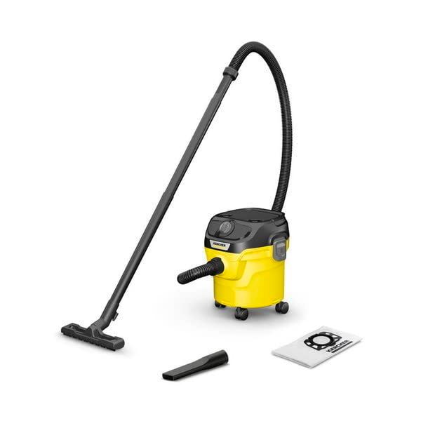 迅速に発送 KARCHER ケルヒャー 1 628 405 0 KWD 乾湿両用バキュームクリーナー 4272 f 588