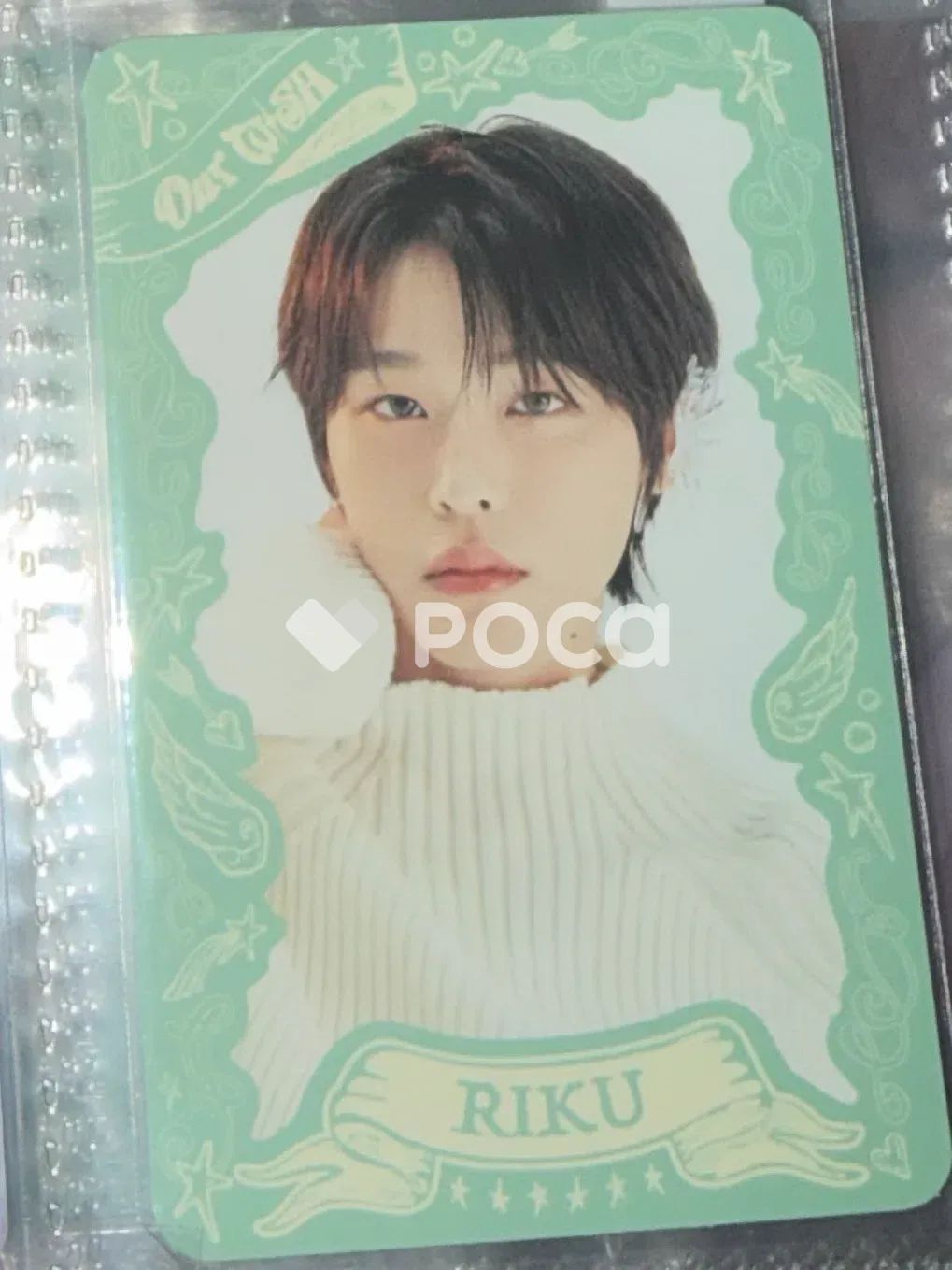 NCT リク NCT WISH 1st CONCERT TOUR 'INTO THE WISH : Our WISH