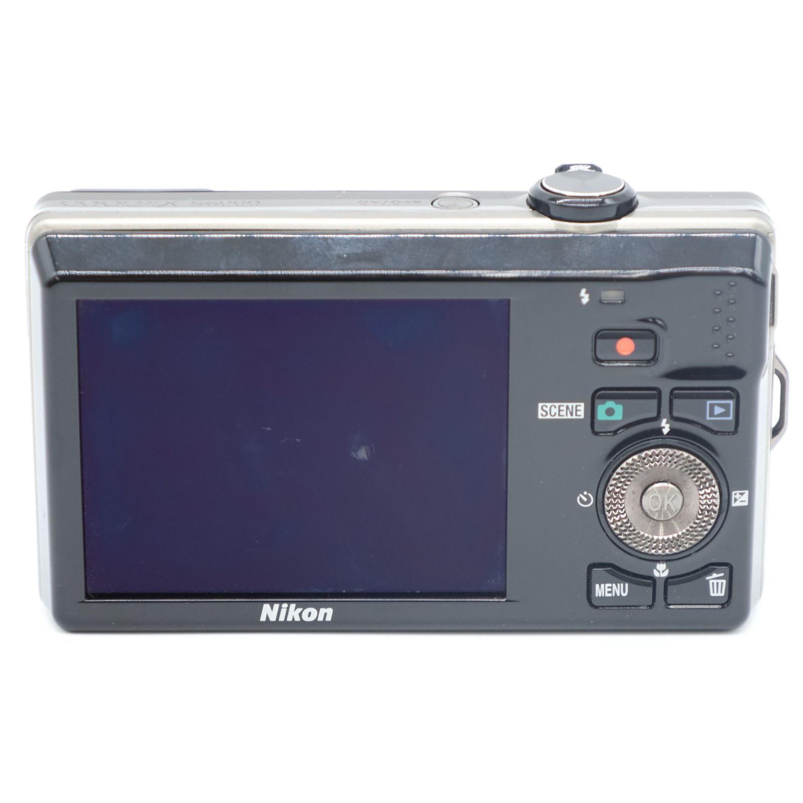 □極上品□ Nikon（ニコン） COOLPIX S6000 コンパクトデジタルカメラ