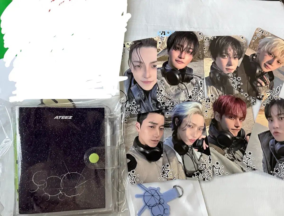 ATEEZ（エイティーズ・アチズ） アードレナリン 公開番組 サノク