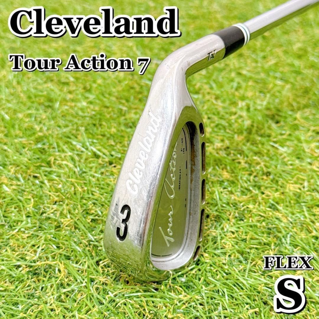 クリーブランド Tour Action TA7 3番アイアン 【K269】 - メルカリ