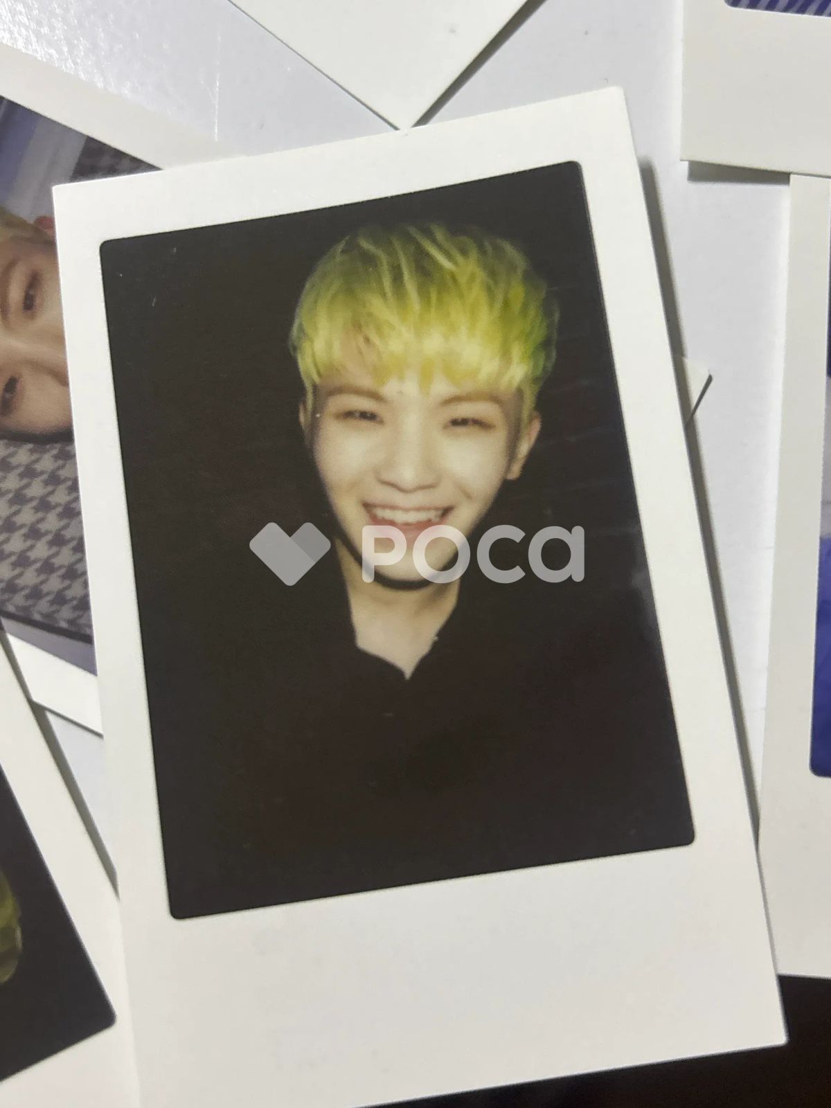 Seventeen ウジ セブチ DIAMOND EDGE トレカ SET - メルカリ