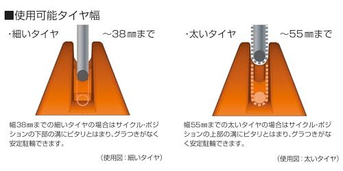  迅速に発送 ミスギ サイクルポジション CP-500 ブラック 自転車スタンド 自転車置き 6 cd 14 f 39 その他 キッチン 食器