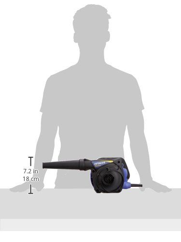 迅速に発送 HiKOKI ハイコーキ ブロワー AC 100 V 1.7? 風量調整機能付 FRB 40 VA 5 ad 0 e 917