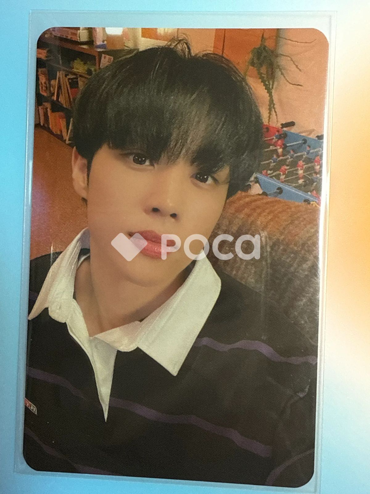 THE BOYZ ソヌ THE BOYZ ポップアップストア THE AZIT トレーディング