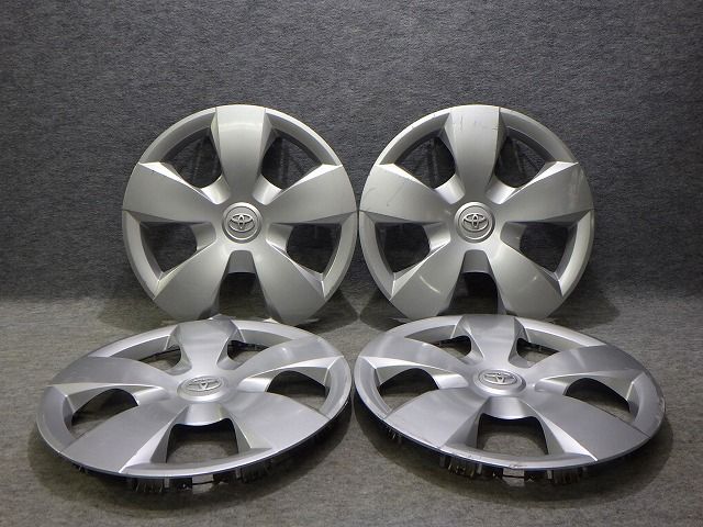 トヨタ ラクティス NSP120 純正ホイールキャップ 16インチ 4枚