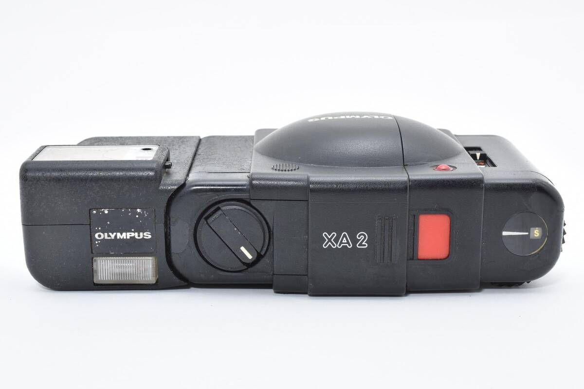 ☆訳あり大特価☆ オリンパス OLYMPUS XA2 + A11 #4218W0112#84 - メルカリ