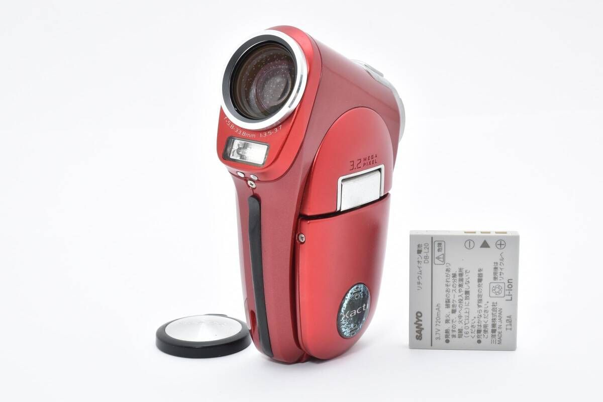 SANYO サンヨー Xacti DMX-C1 #4241W0152#85 - メルカリ