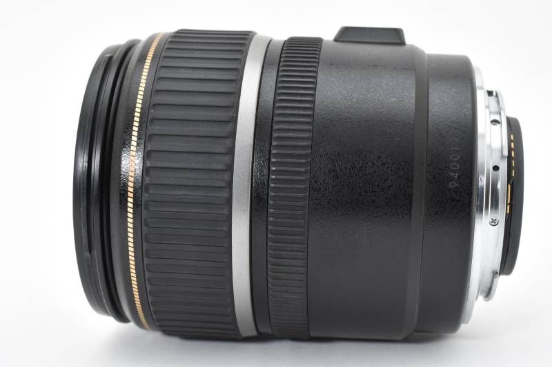 ジャンク】Canon キャノン EF-S 17-85mm 4-5.6 IS USM AFレンズ #4038