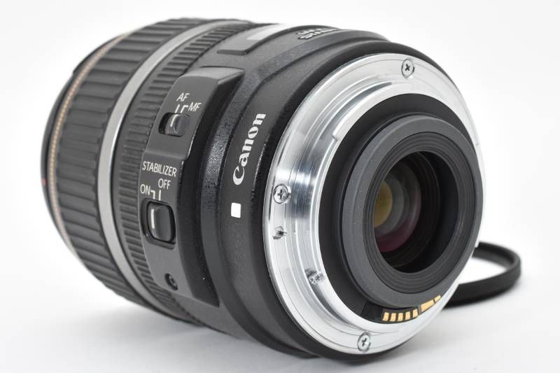 ジャンク】Canon キャノン EF-S 17-85mm 4-5.6 IS USM AFレンズ #4038