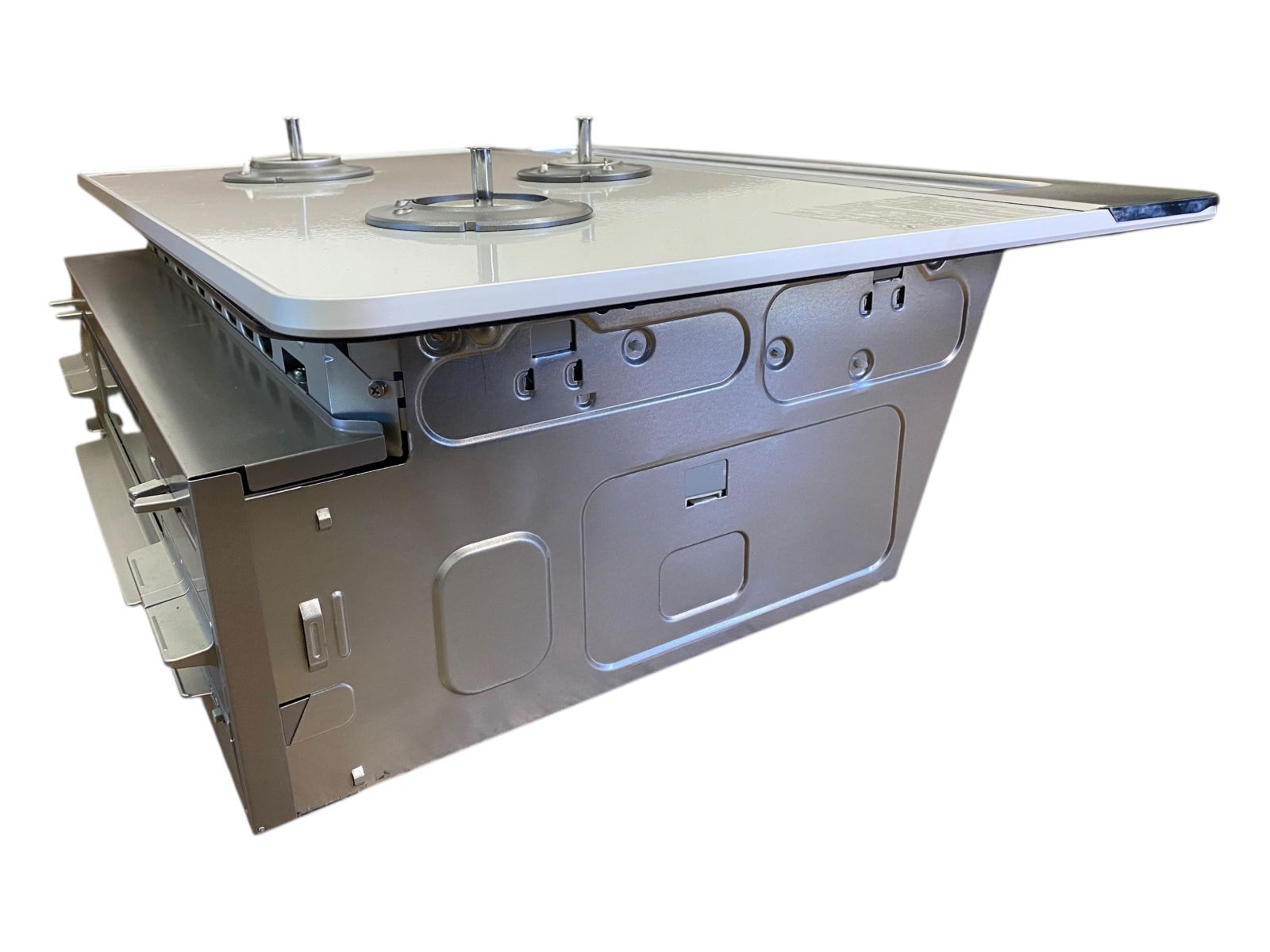 パロマ ガスコンロ 都市ガス用 PD-509 WS-75 CV-1