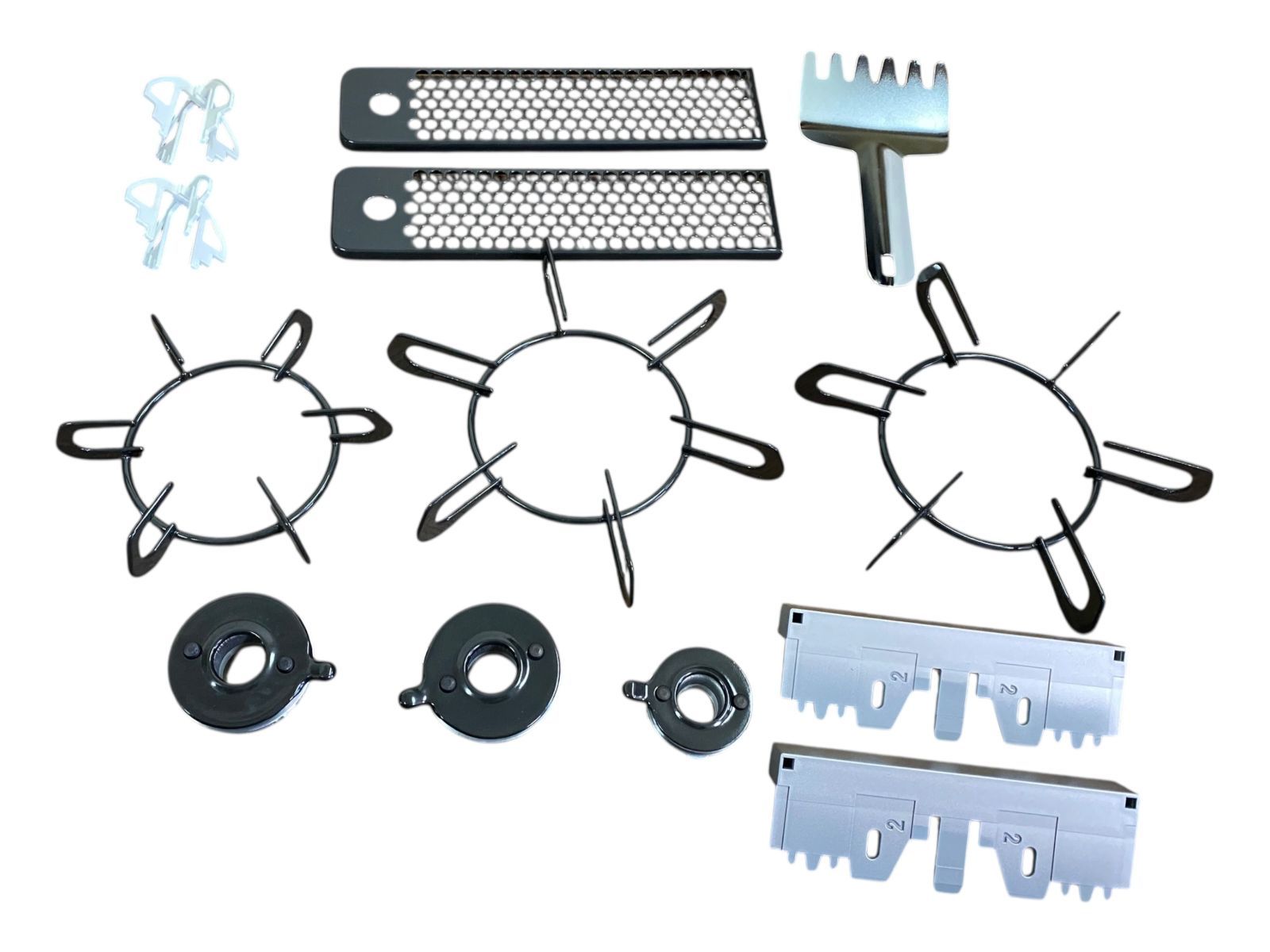 パロマ ガスコンロ 都市ガス用 PD 509 WS 75 CV 1