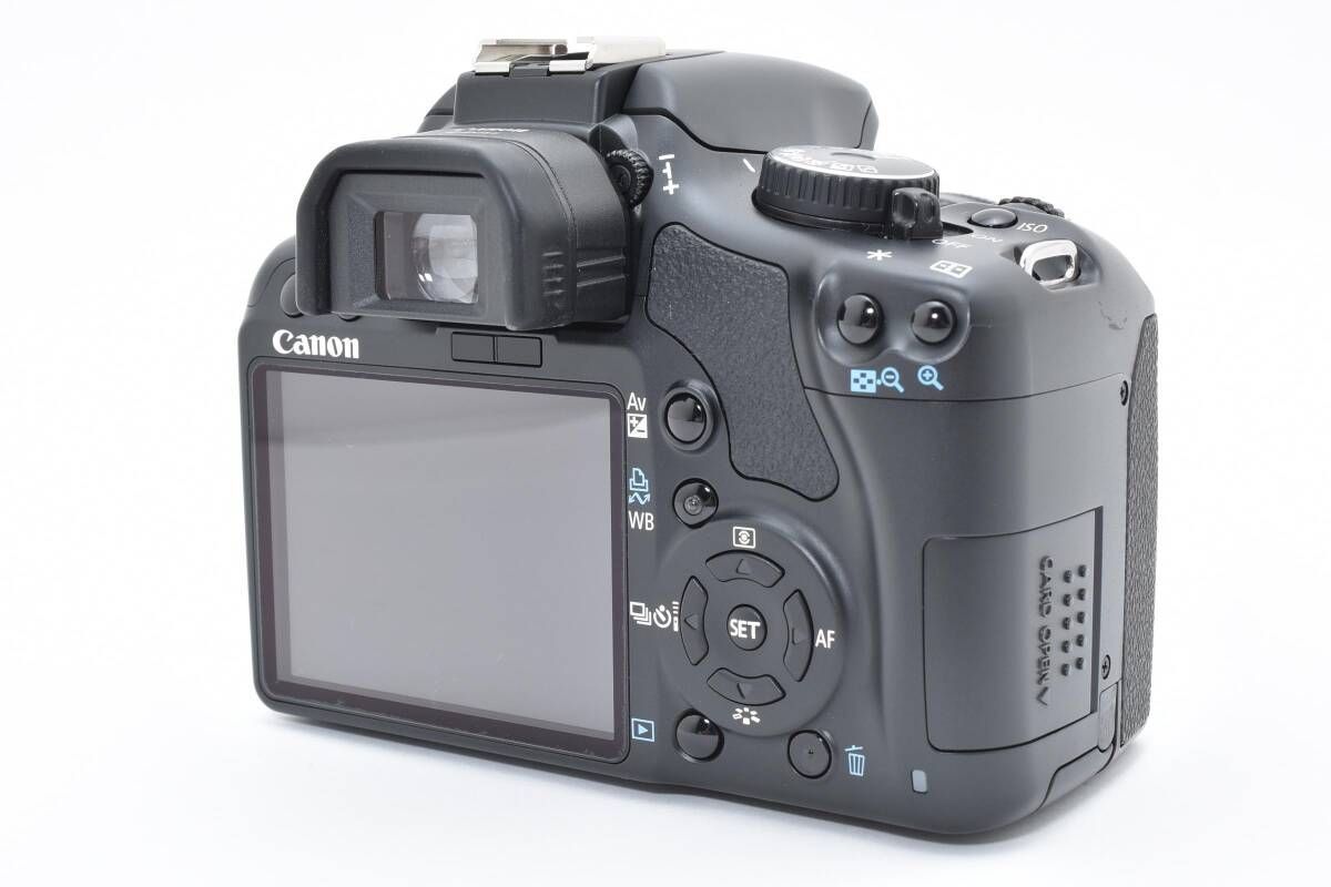 ☆極上品・ショット回数2973回☆キヤノン CANON EOS KISS X2 + EF-S 18