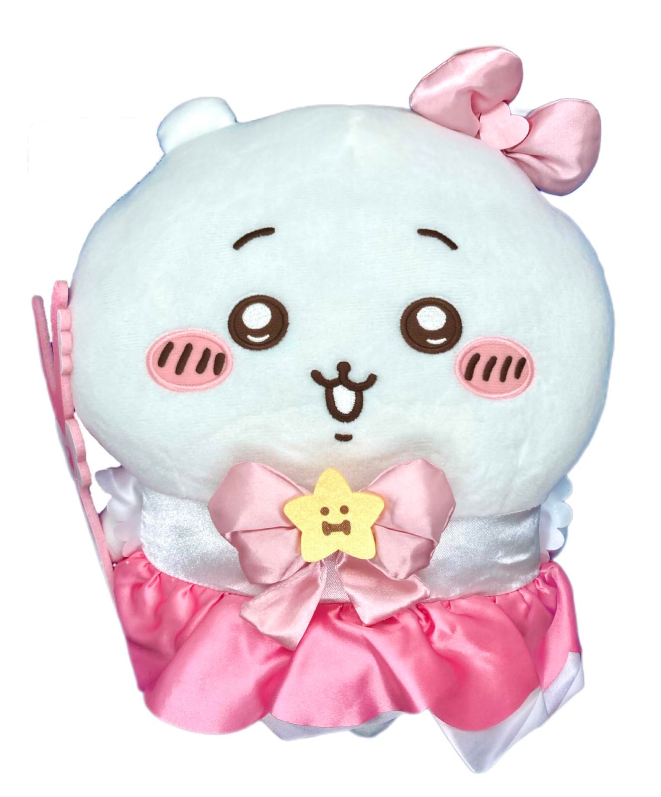 まじかるちいかわ BIGぬいぐるみ ちいかわ ハチワレ うさぎ 3点セット