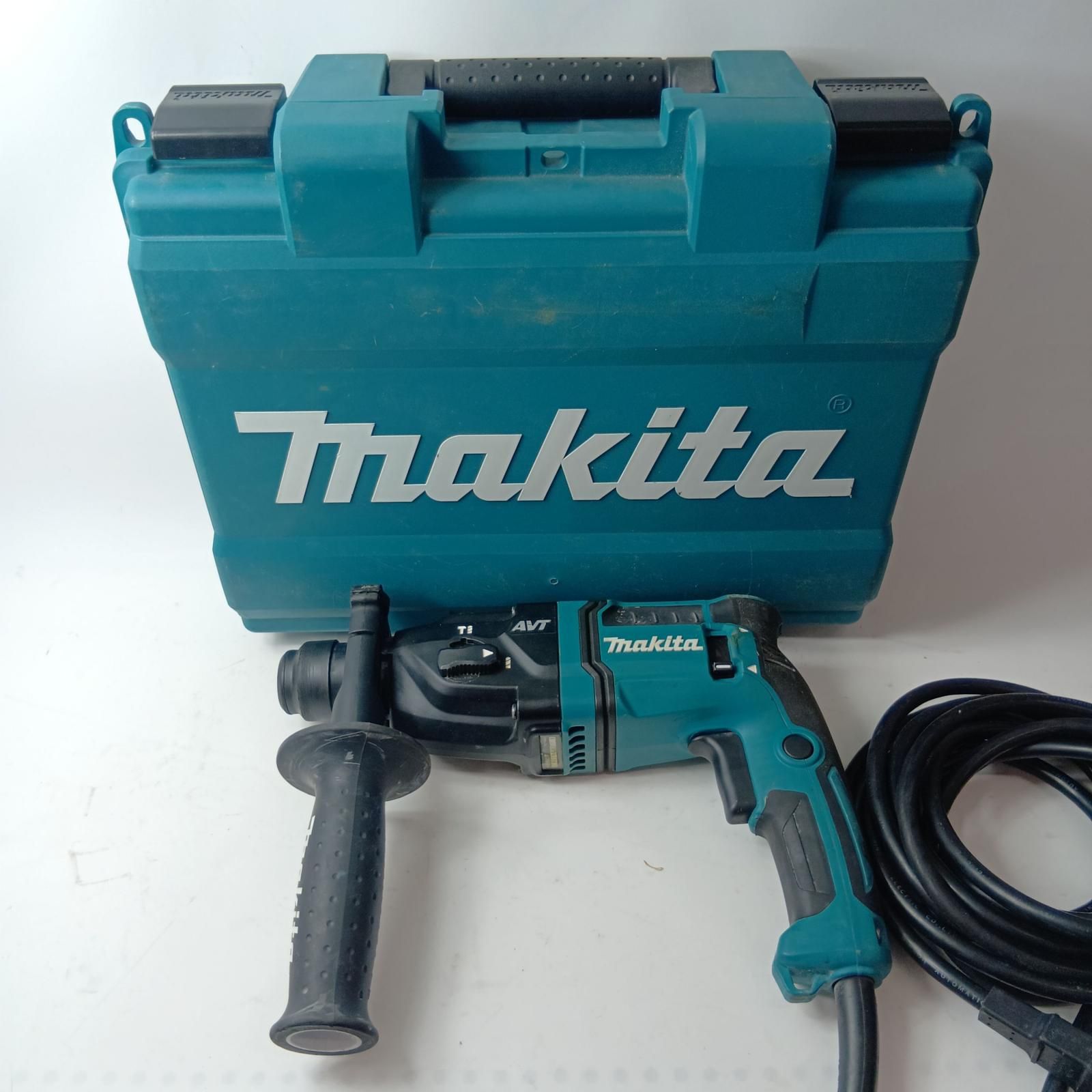 MAKITA マキタ ハンマドリル HR 1841 F ブルー ケース付 コード式 18 mm 100 v