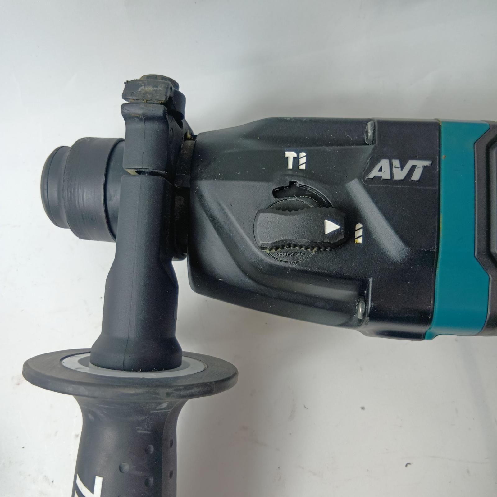  MAKITA マキタ ハンマドリル HR 1841 F ブルー ケース付 コード式 18 mm 100 v 電動ハンマードリル ドリル ドライバー レンチ