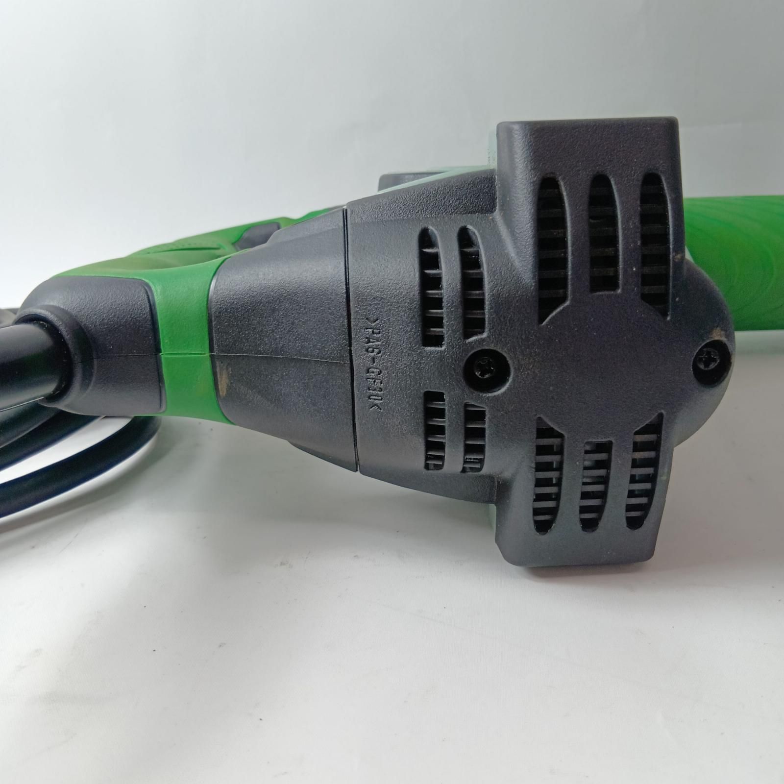  HiKOKI ハイコーキ ハンマ H 25 PV グリーン ケース付 コード式 100 v 電動ハンマードリル ドリル ドライバー レンチ