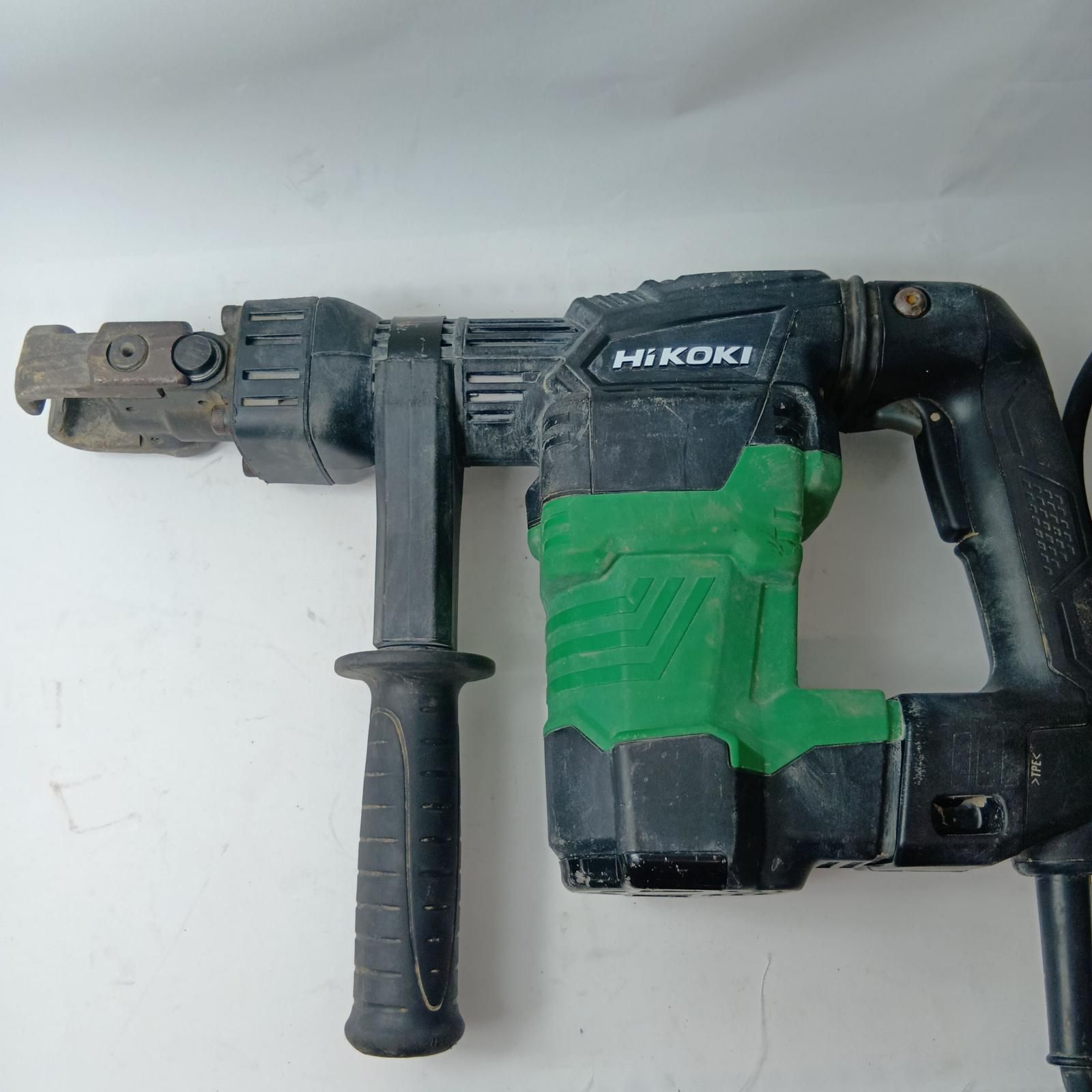 HiKOKI ハイコーキ ハンマ H 41 SA 4 グリーン ケース付 コード式 100 v