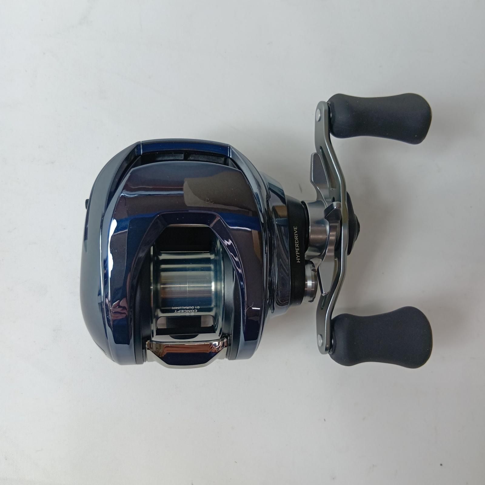 DAIWA ダイワ ベイトリール 24 IM Z TW 200 XH-C 357831