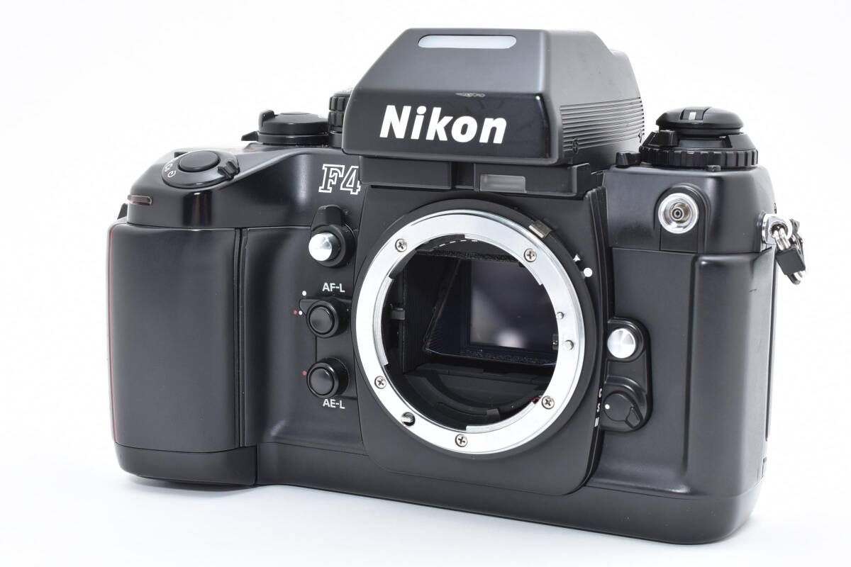 ☆訳あり大特価☆NIKON ニコン F4 ボディ #4278W0288#881 - メルカリ
