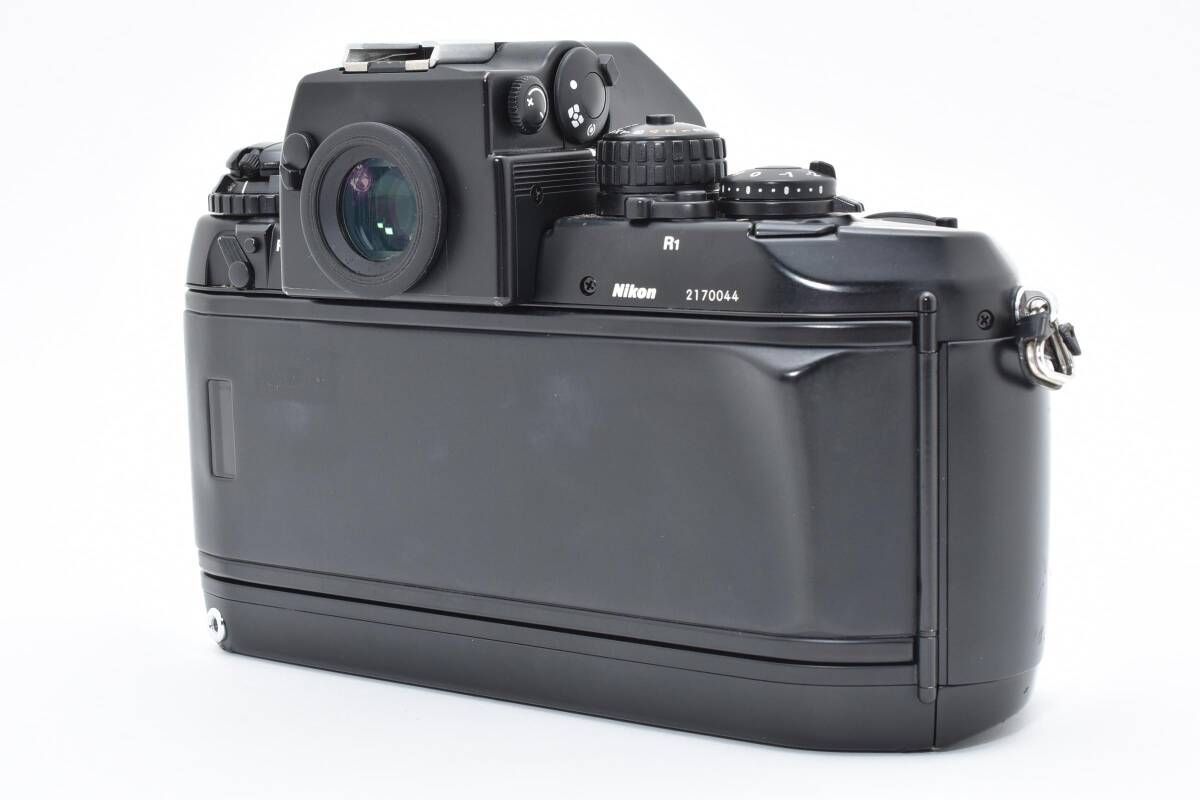 ☆訳あり大特価☆NIKON ニコン F4 ボディ #4278W0288#881 - メルカリ