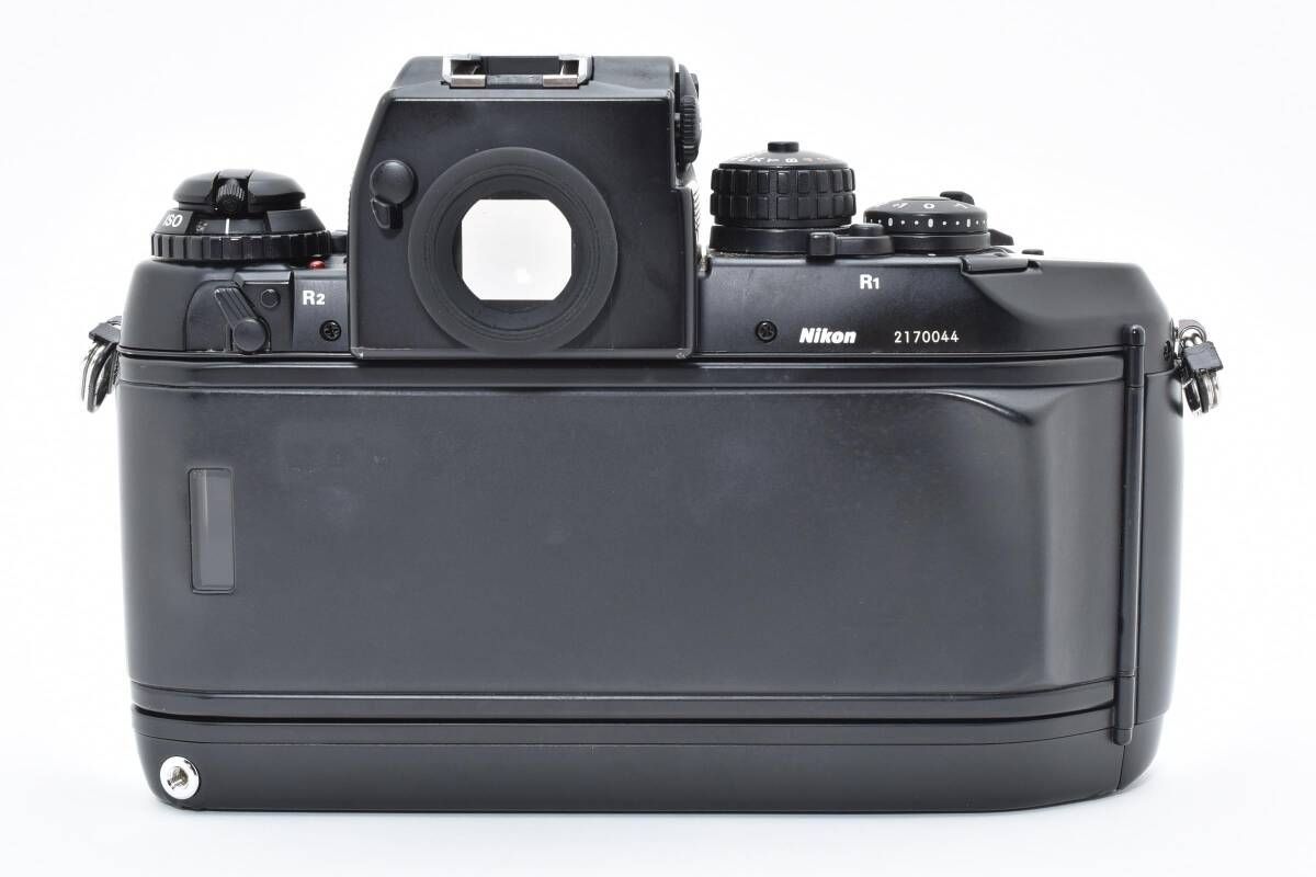 ☆訳あり大特価☆NIKON ニコン F4 ボディ #4278W0288#881 - メルカリ