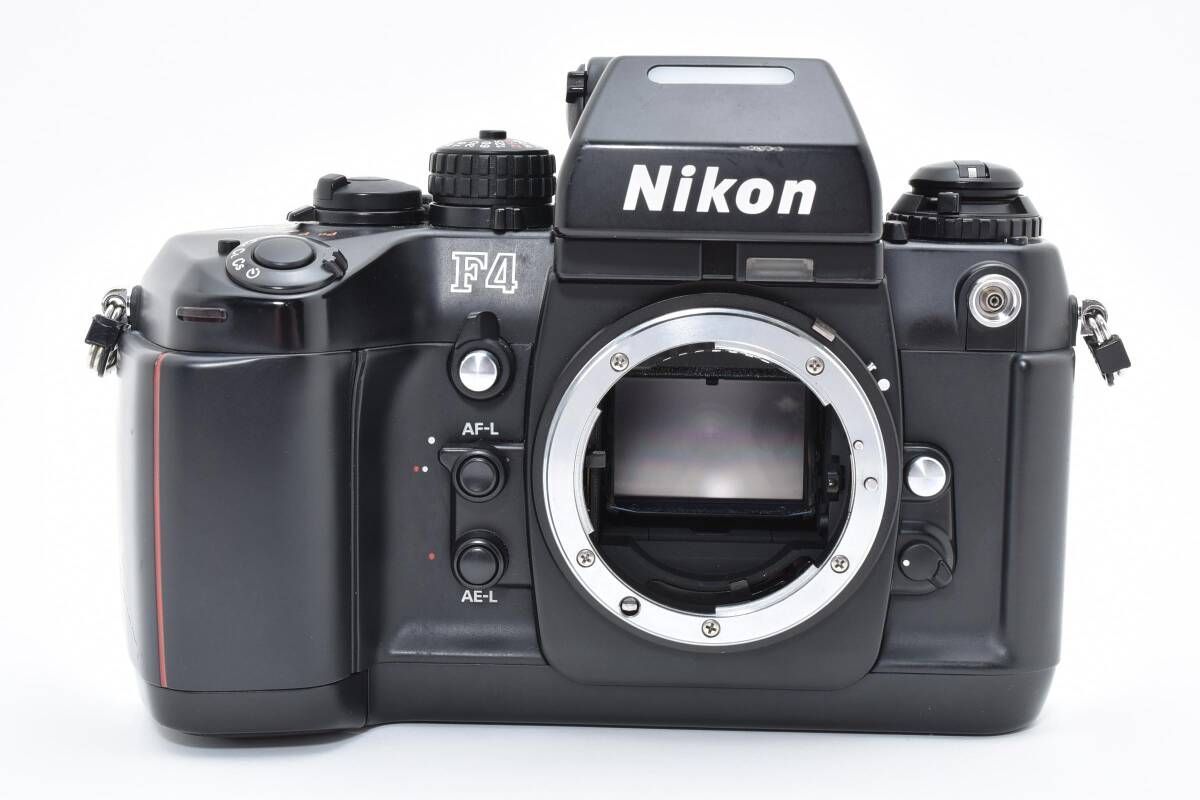 ☆訳あり大特価☆NIKON ニコン F4 ボディ #4278W0288#881 - メルカリ