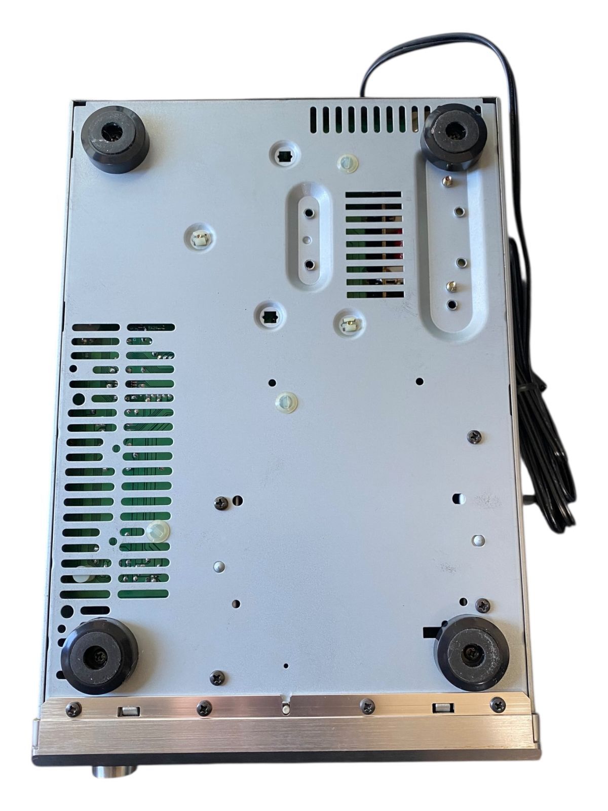 DENON DMD-M50 MDデッキ MDプレイヤー/レコーダー - メルカリ