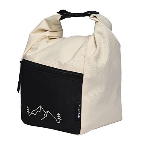  VEROMAN チョークバッグ 置き型 マグネット開閉 ボルダリング クライミング ジム チョーク 大きい バケット ブラシ 床置きp 3 f 476797 その他 キッチン 食器